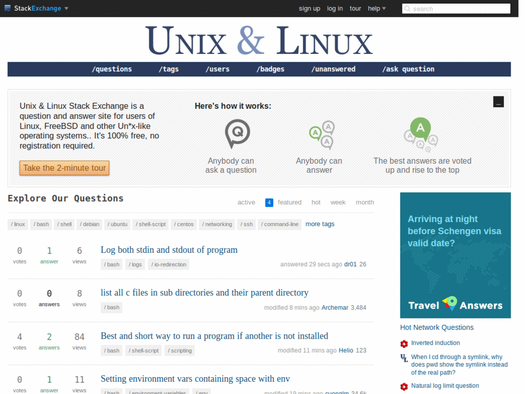 Disable background dots on unix.stackexchange.com
