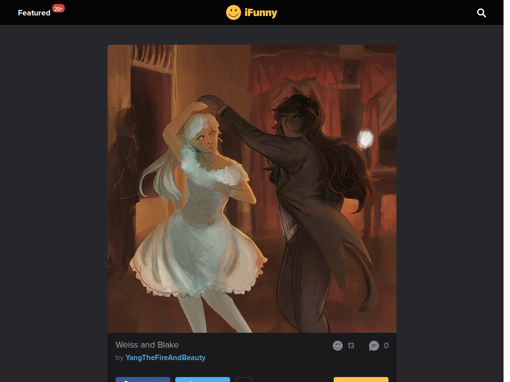 Hide Suggestive iFunny ads