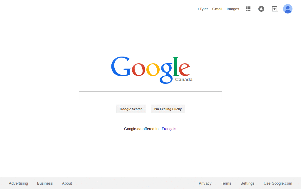 Test Google