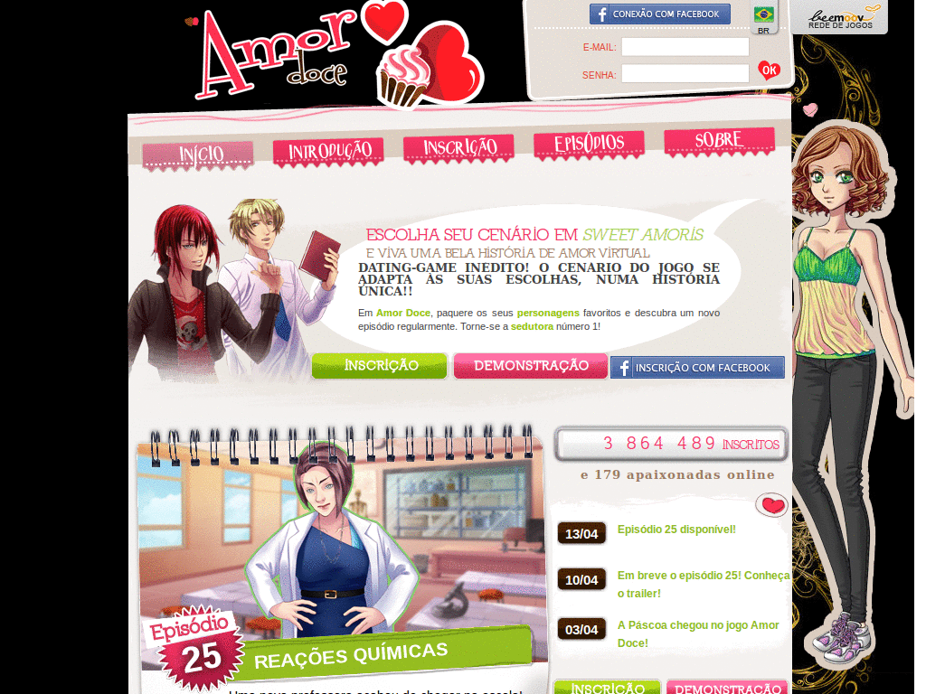 Akaka: Yue theme