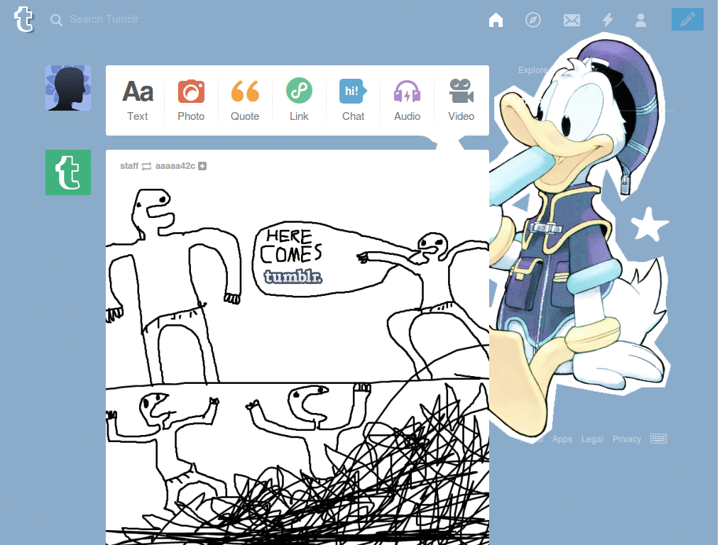 Personal Dash Theme