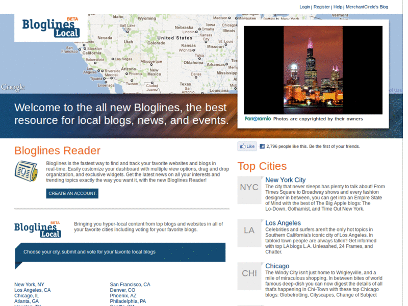 Hicksdesign OSX Bloglines