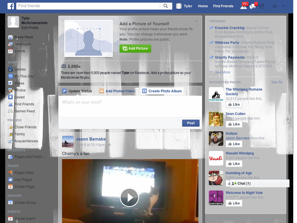 Wallpapers para Facebook - Piano - 84