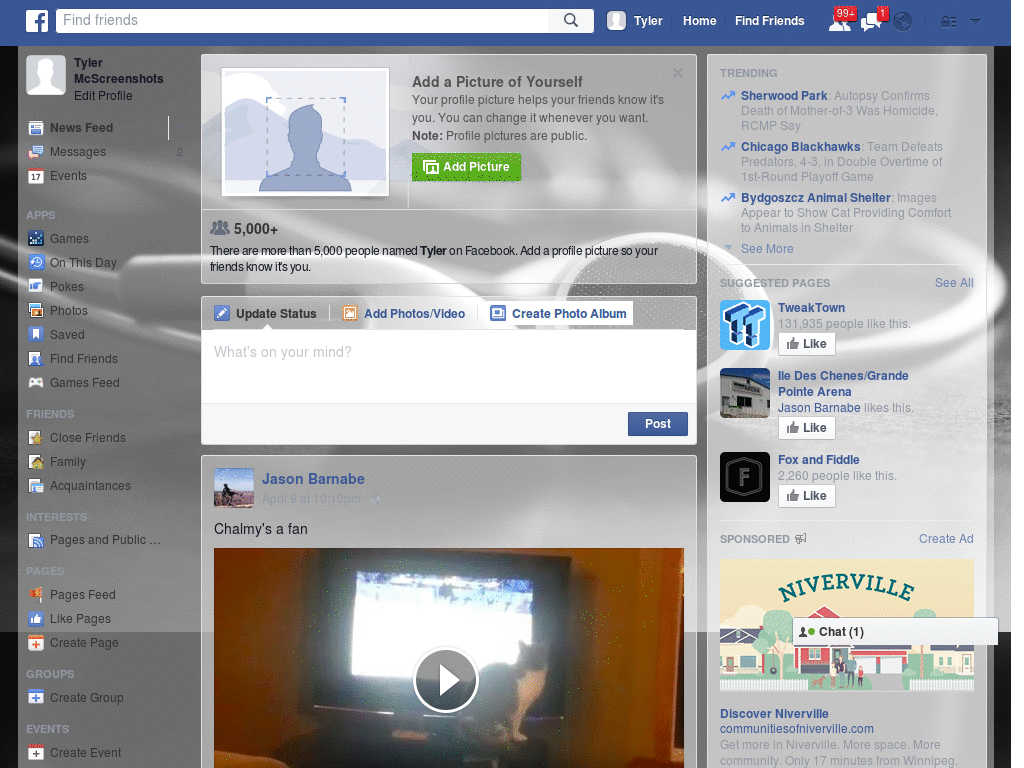 Wallpapers para Facebook - Auriculares - 3