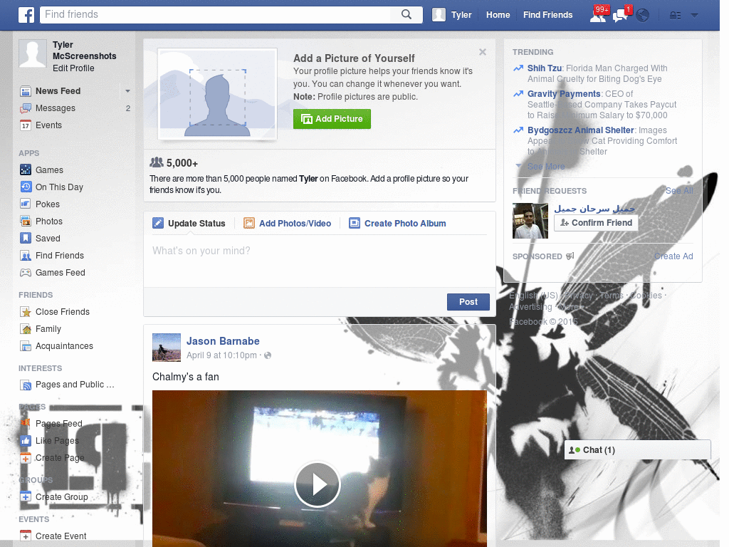 Wallpapers para Facebook - Linkin park - 50
