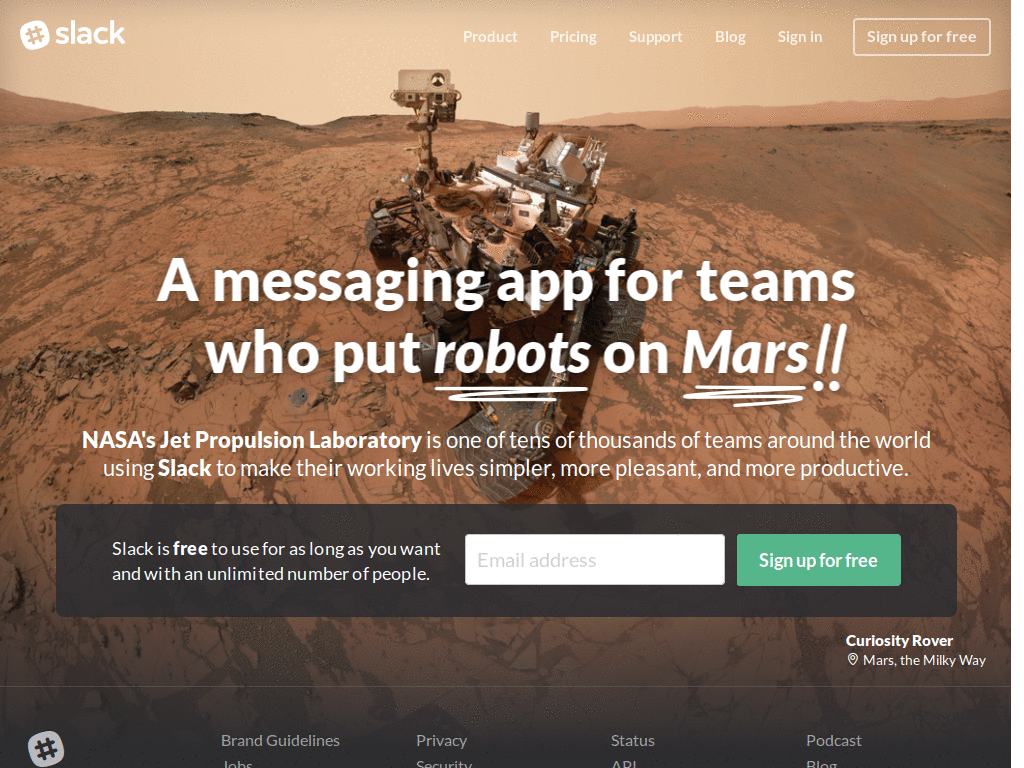 Persian font and RTL direction for Slack