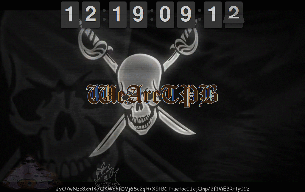 PrivateSniper's Style :: The Pirate Bay v1.7