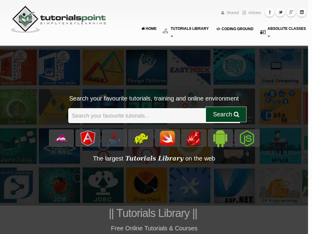 tutorialspoint_better_look