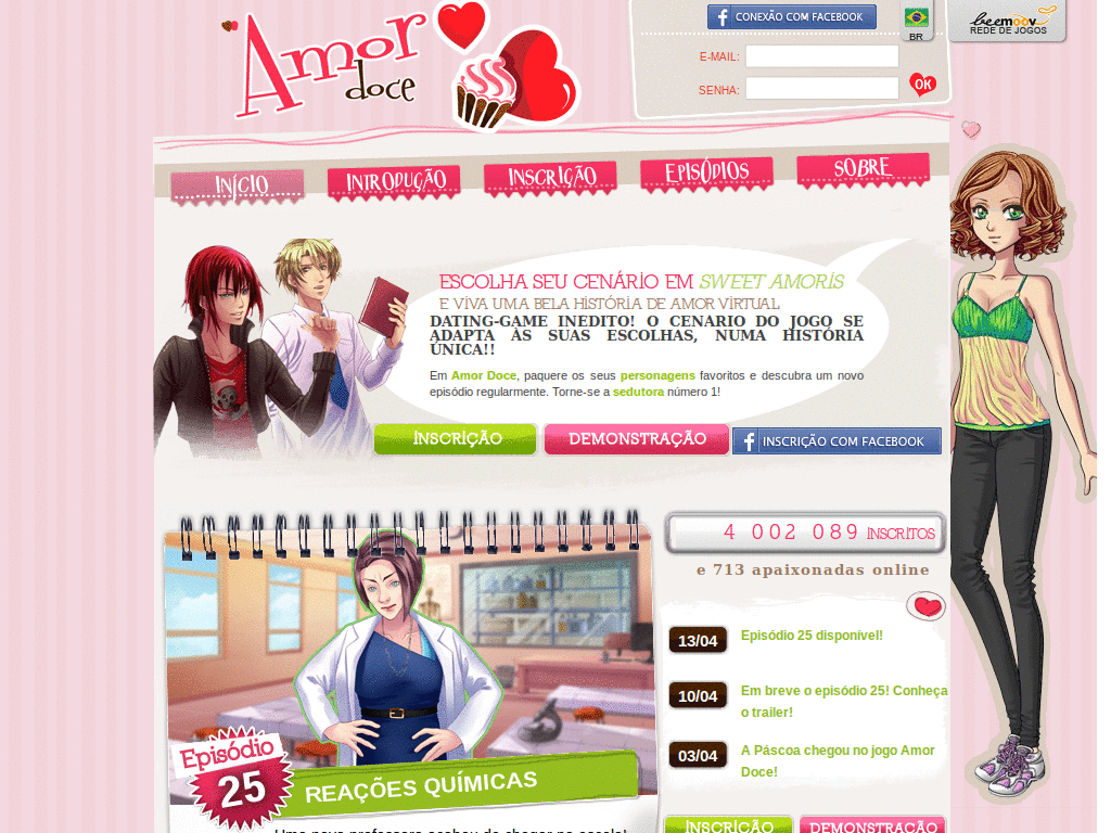 Amor doce - Sailor Jupiter 2.0