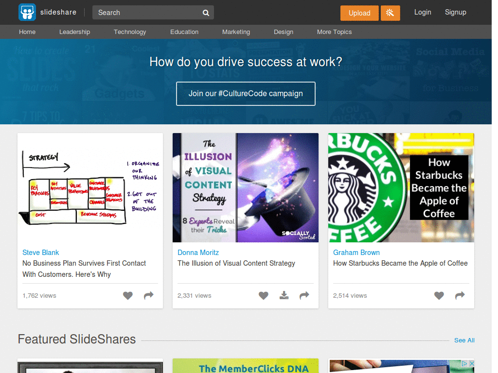 ◆SlideShare