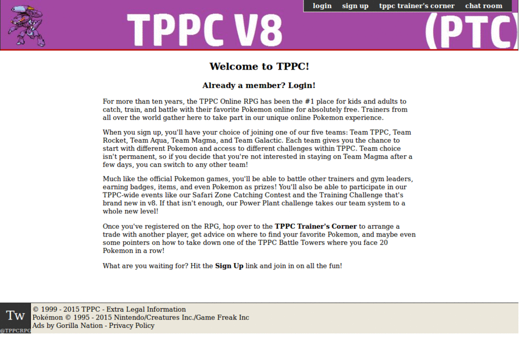 PTC Genesect Theme!