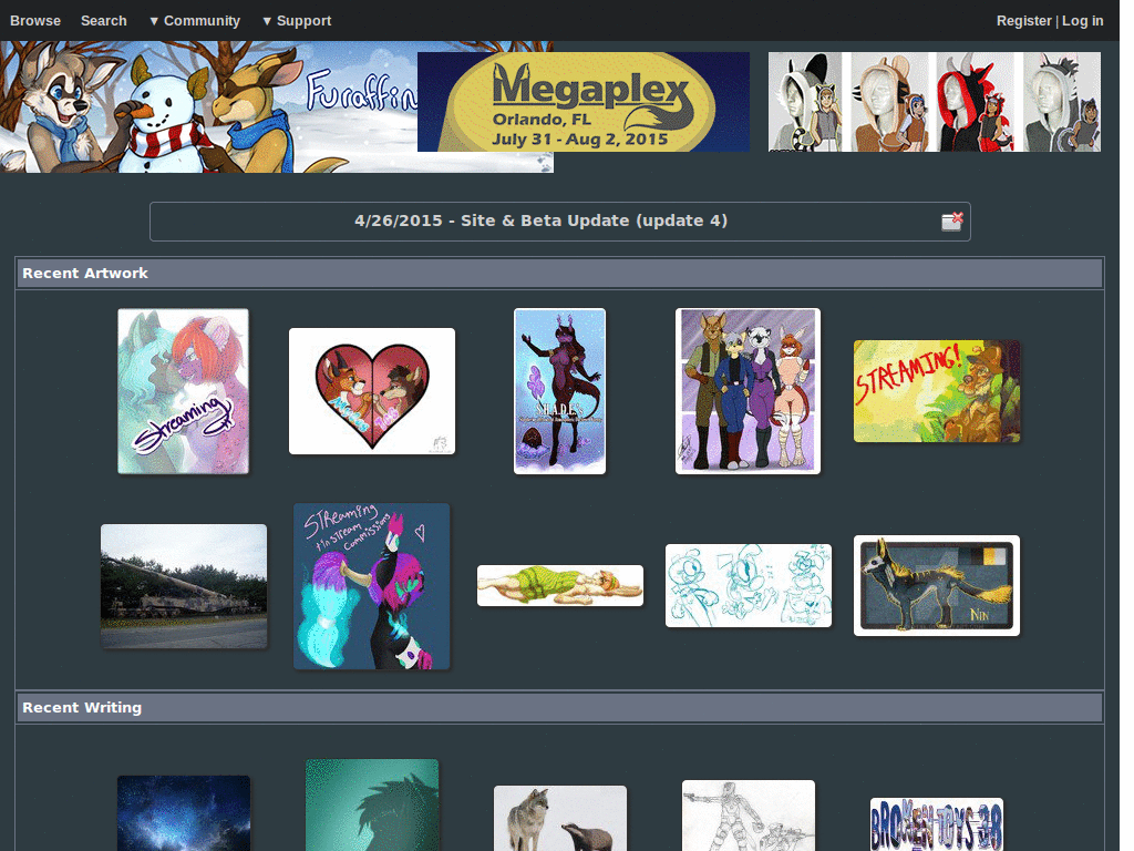 Furaffinity Beta fix