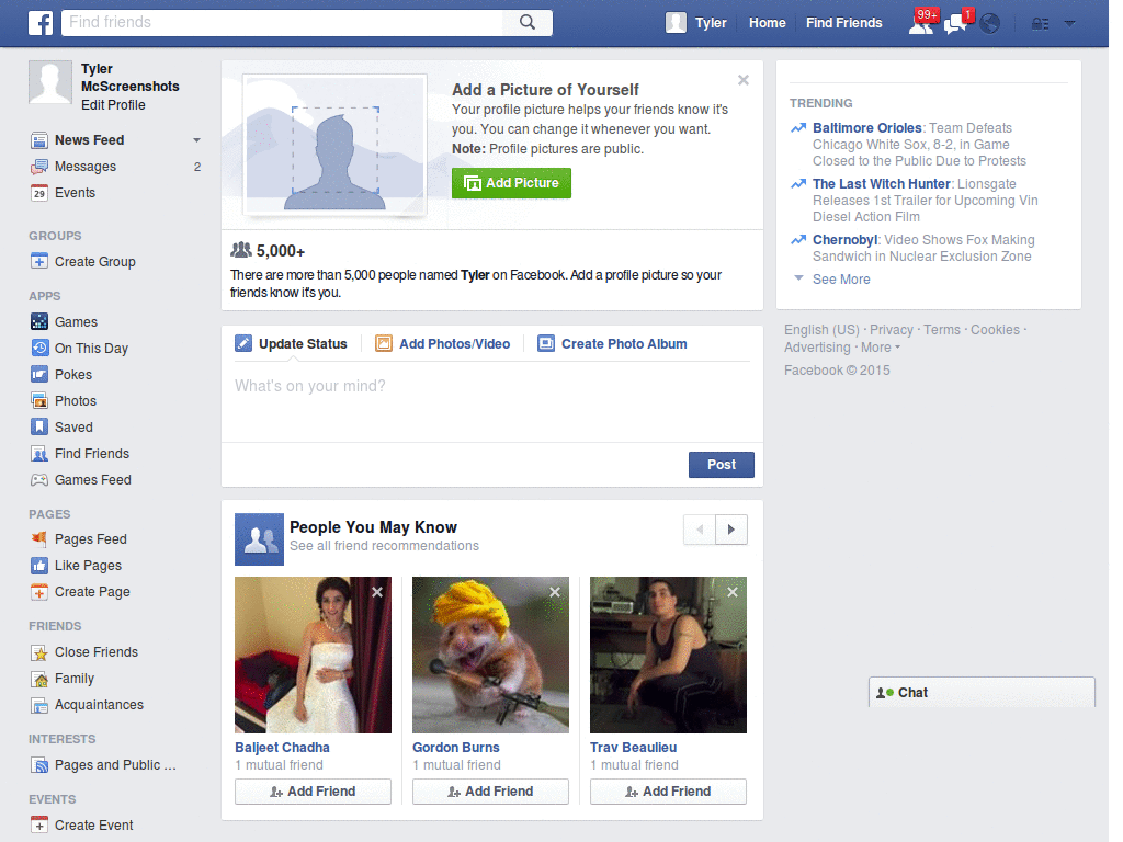 facebook.com-without-ads