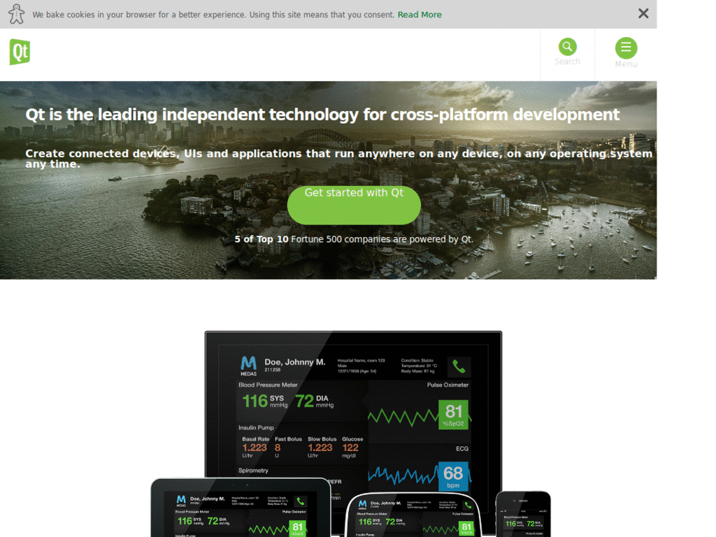 Qt Forum and Documentation Style