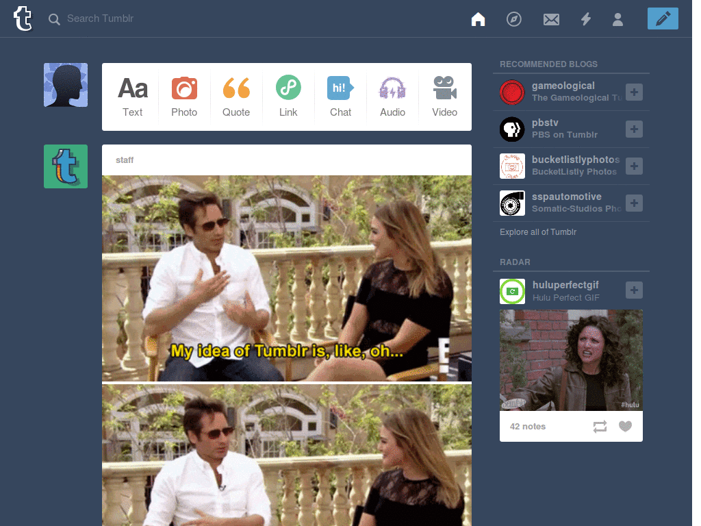 No Ad Frame