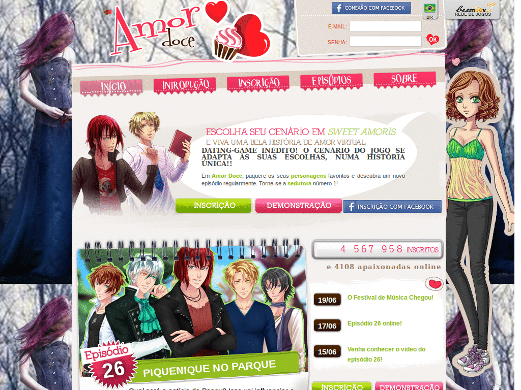 tema  fallen