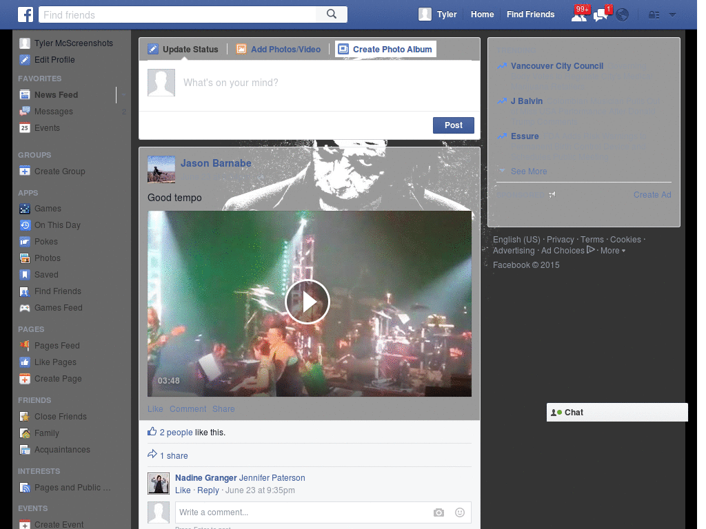 Wallpapers para Facebook - Wason - 24