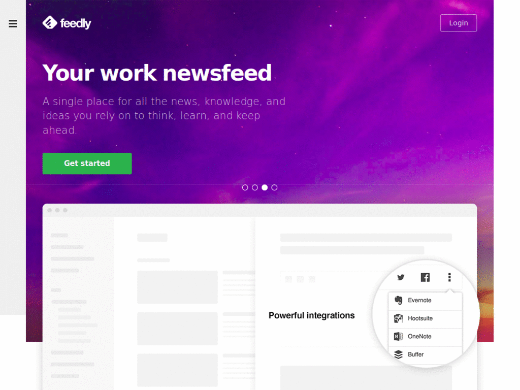 Feedly Viewer Width