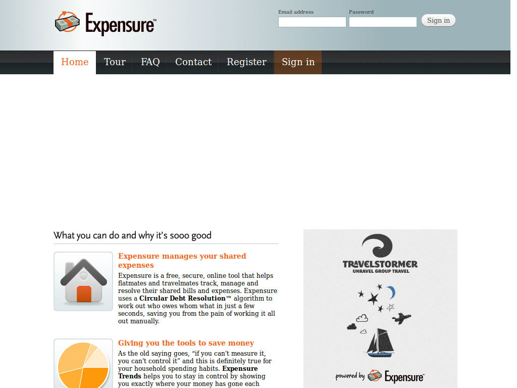 csd expensure
