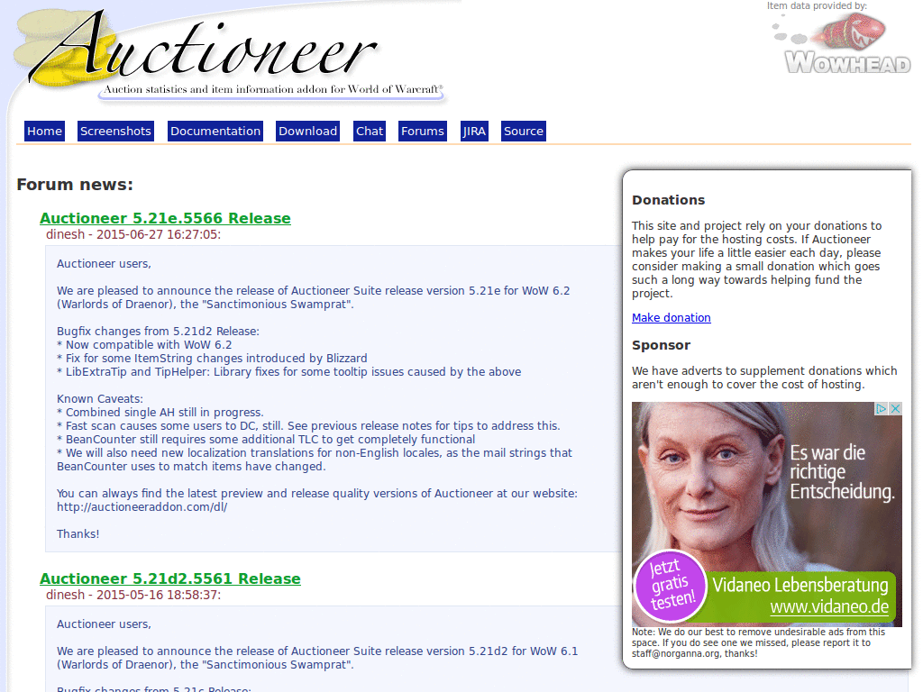 PrivateSniper's Style :: Auctioneer Addon