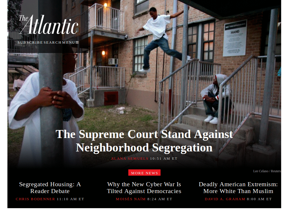 csd theatlantic