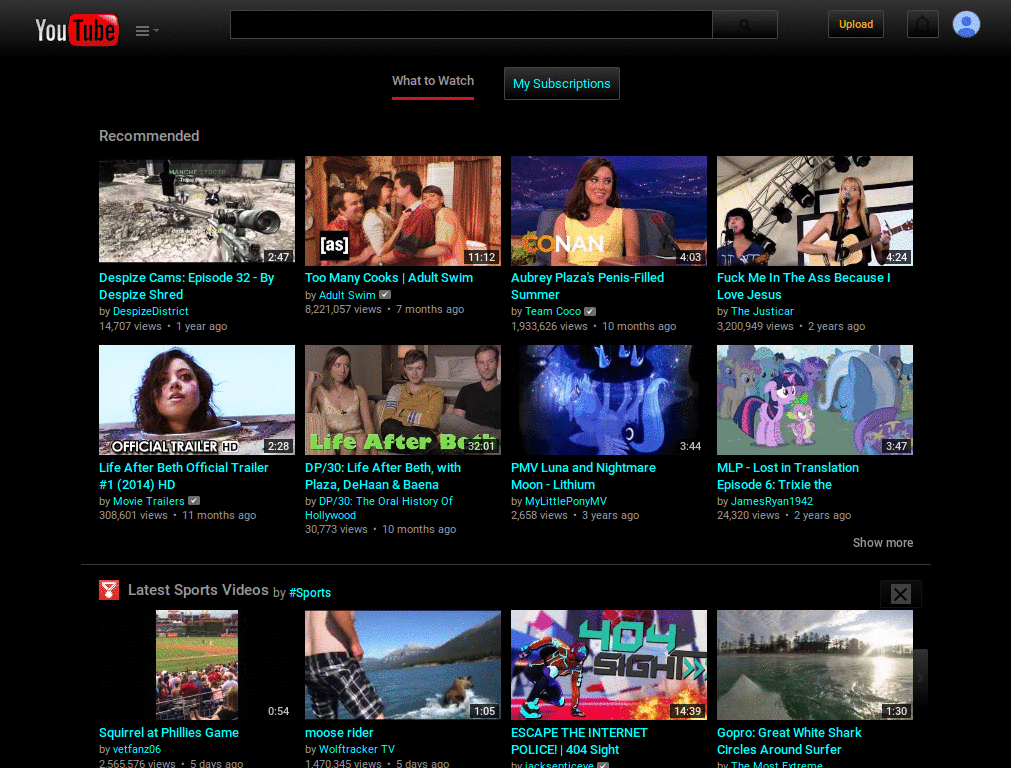 YouTube - LinhNguyen