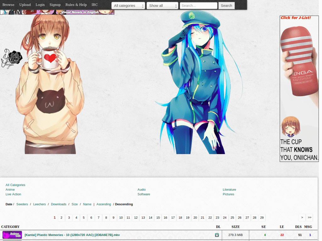 Nya Custom~