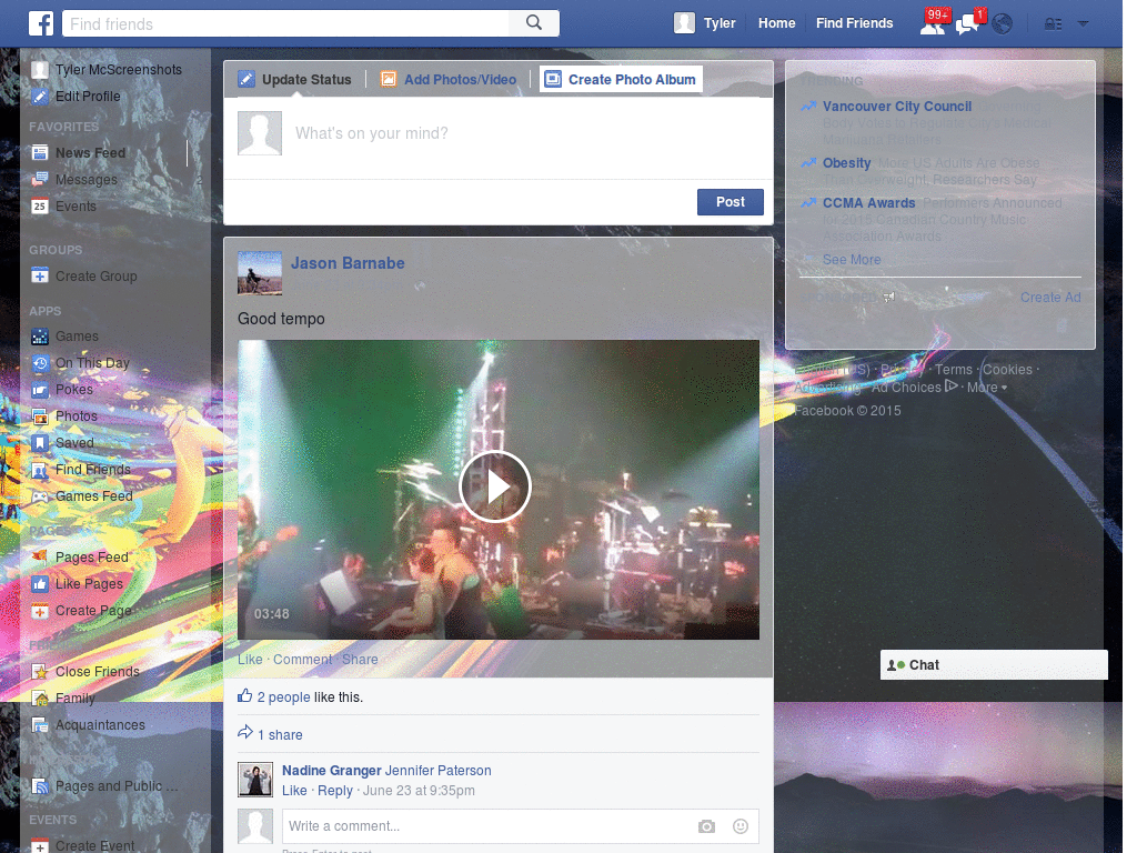 Wallpapers para Facebook - Carretera 3D - 49