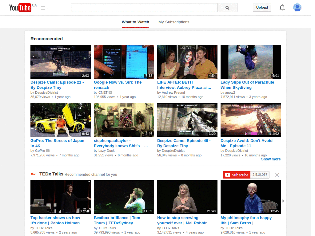 Youtube Font Fix May 2015