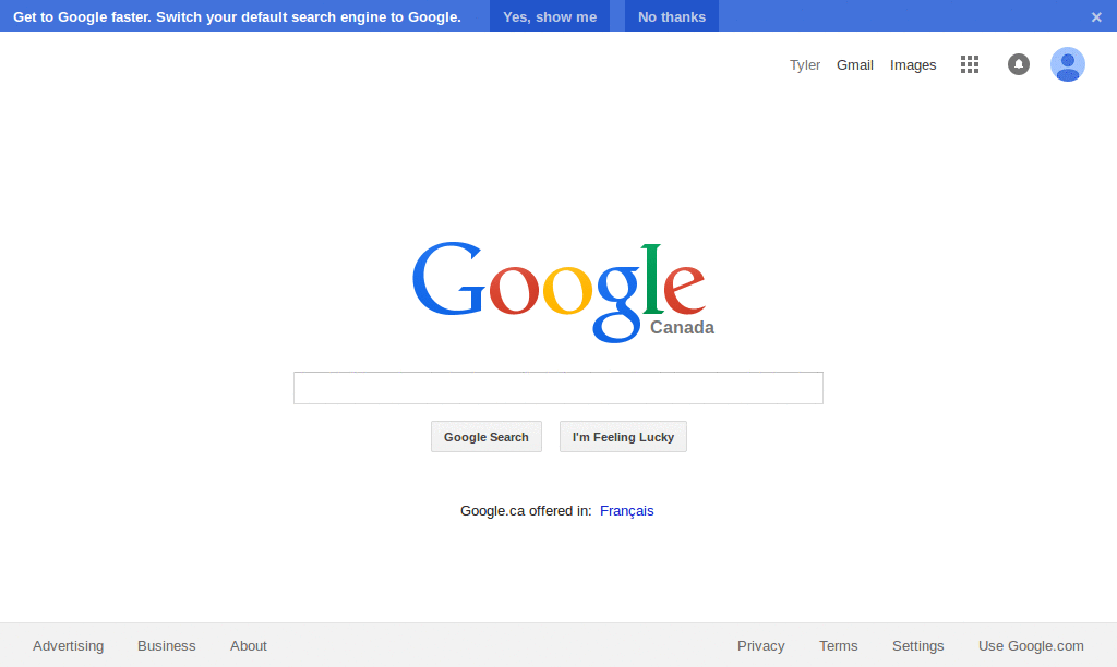 Google Bookmarks