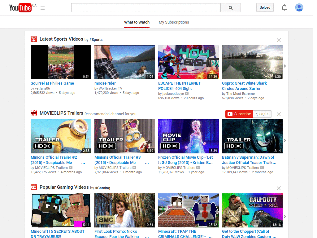 Youtube Fullscreen Firefox HTML5(for transp bar)