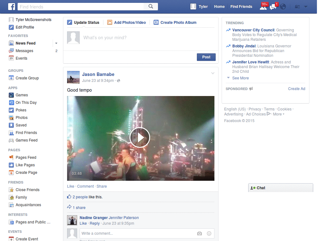 Wallpapers para Facebook - Dragon Ball Z - 7