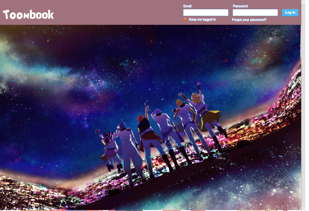 Uta no Prince-sama Toonbook