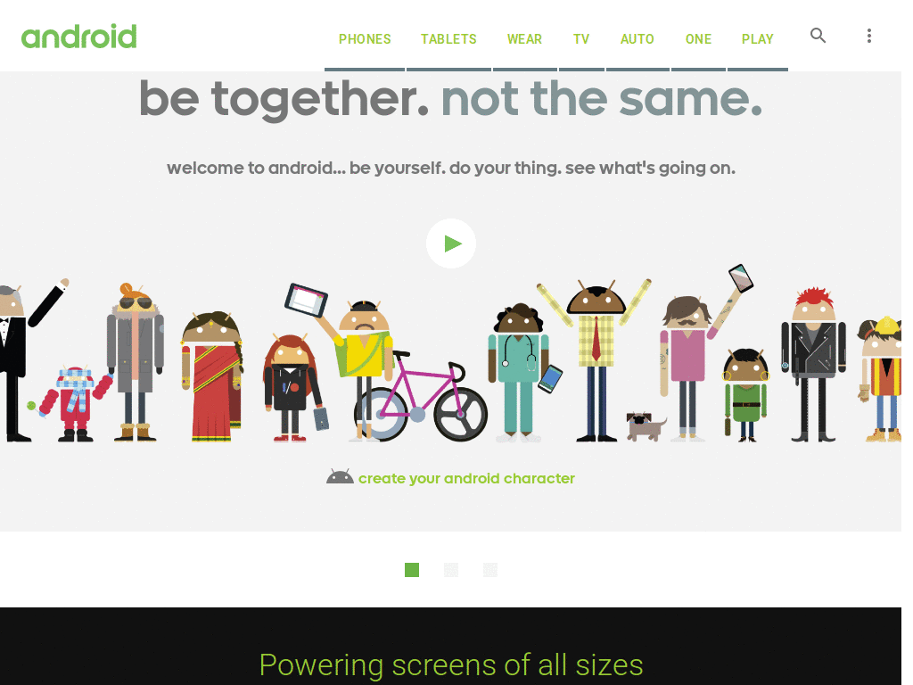 Moonlight Android Developer - modified