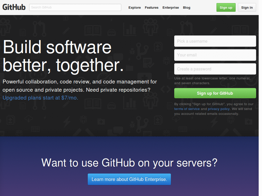 GitHub widescreen compatibility hotfix