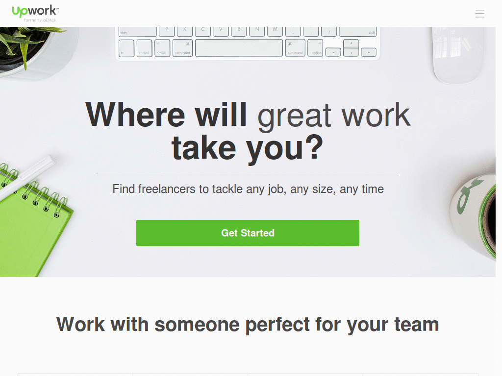 Upwork - Lao font