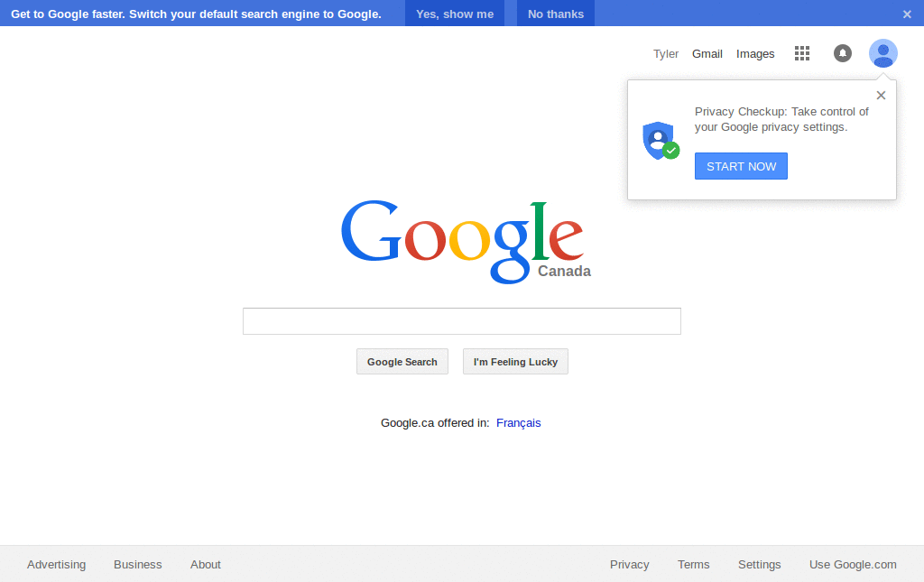 Google Web Search: Bubbles v1.11