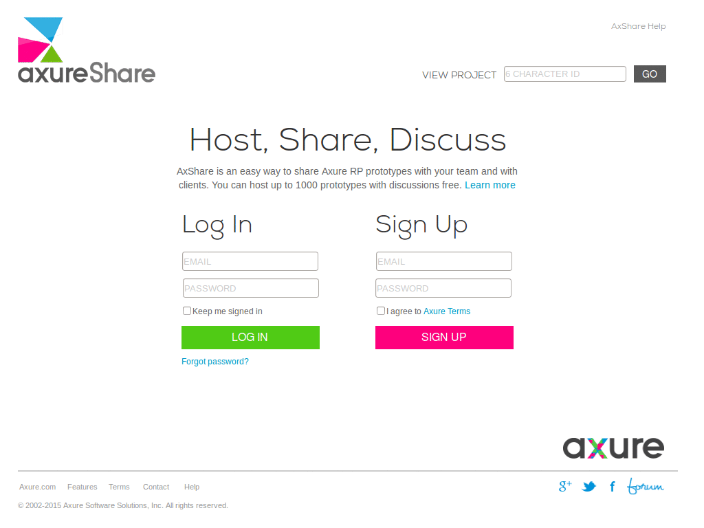 AxShare Helvetica
