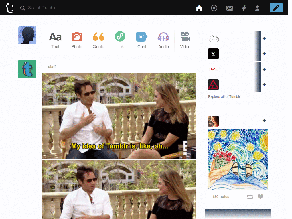 white dash theme