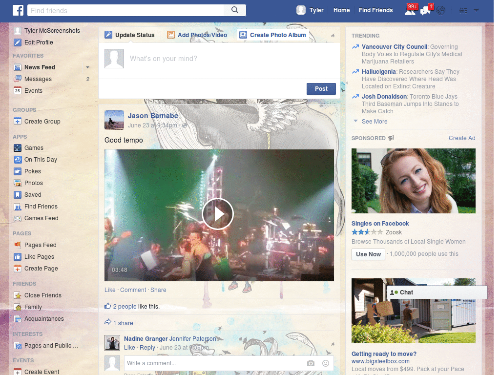 Wallpapers para Facebook - test - 88