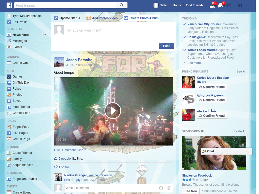 Wallpapers para Facebook - Home For Haiti - 86
