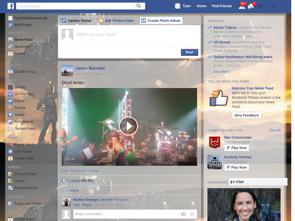 Wallpapers para Facebook - Star Wars - 61