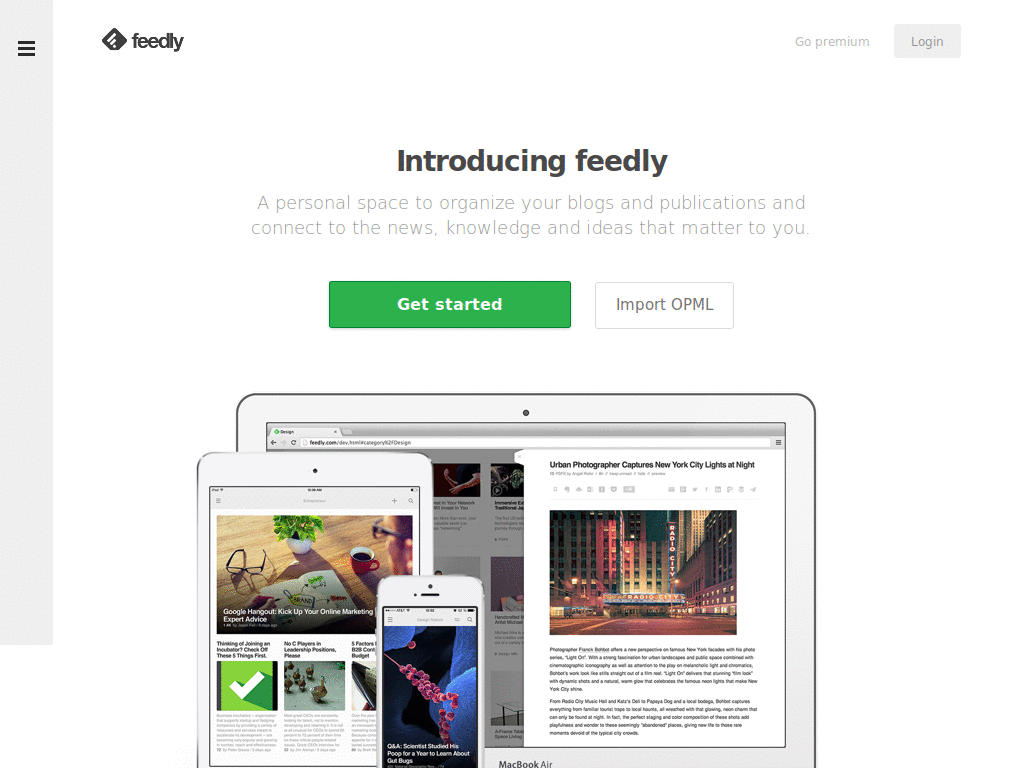 ■Hide the ad article of feedly
