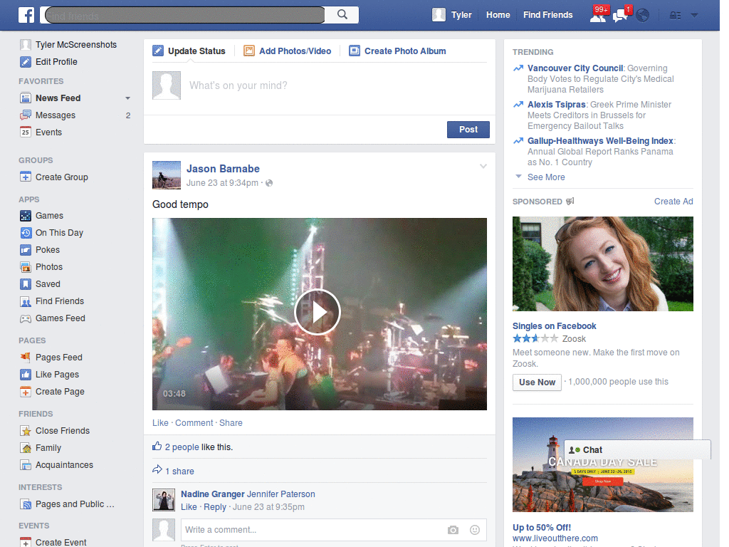 Alienware (facebook login)