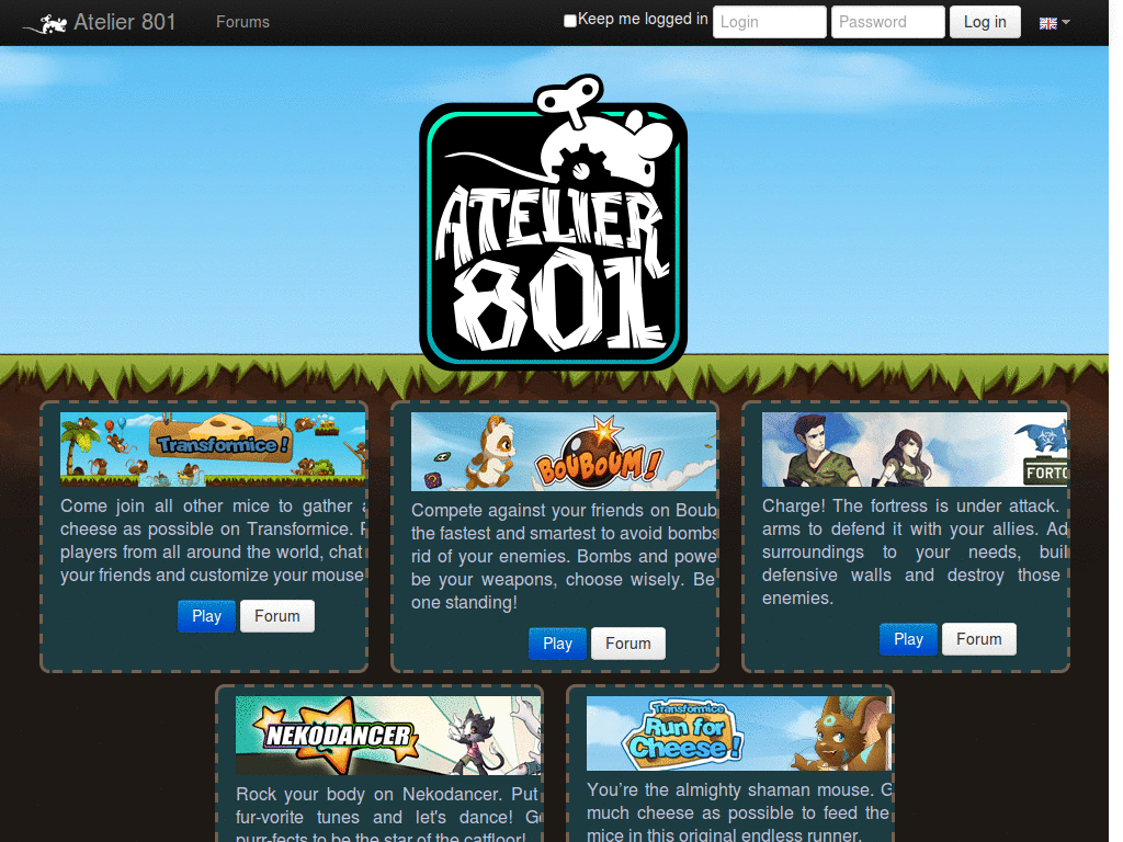 Atelier 801 <3
