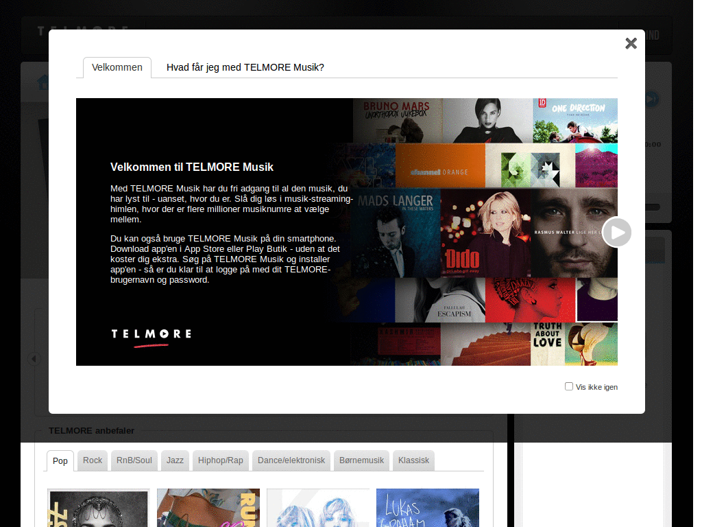 Telmore Musik