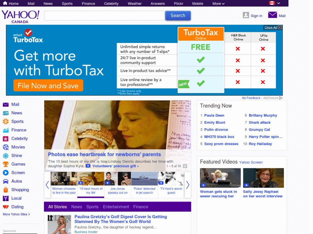 Yahoo - Just what u need