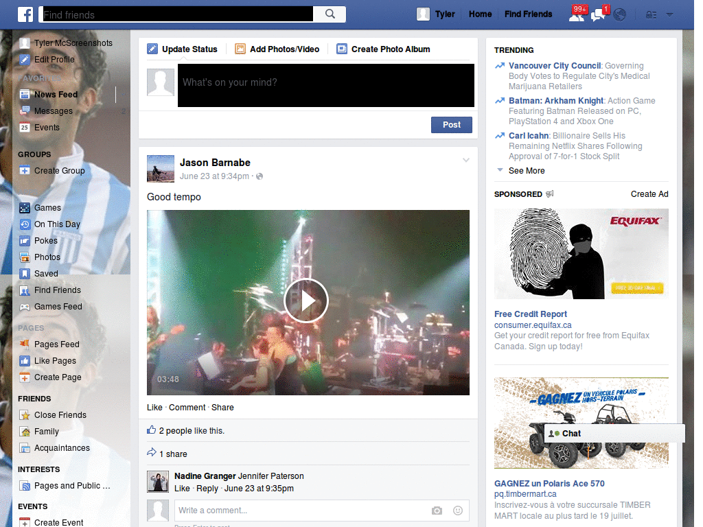 Pojo Lopez facebook