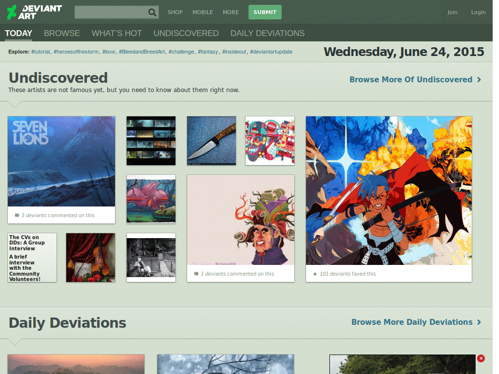 devianart unsocializer
