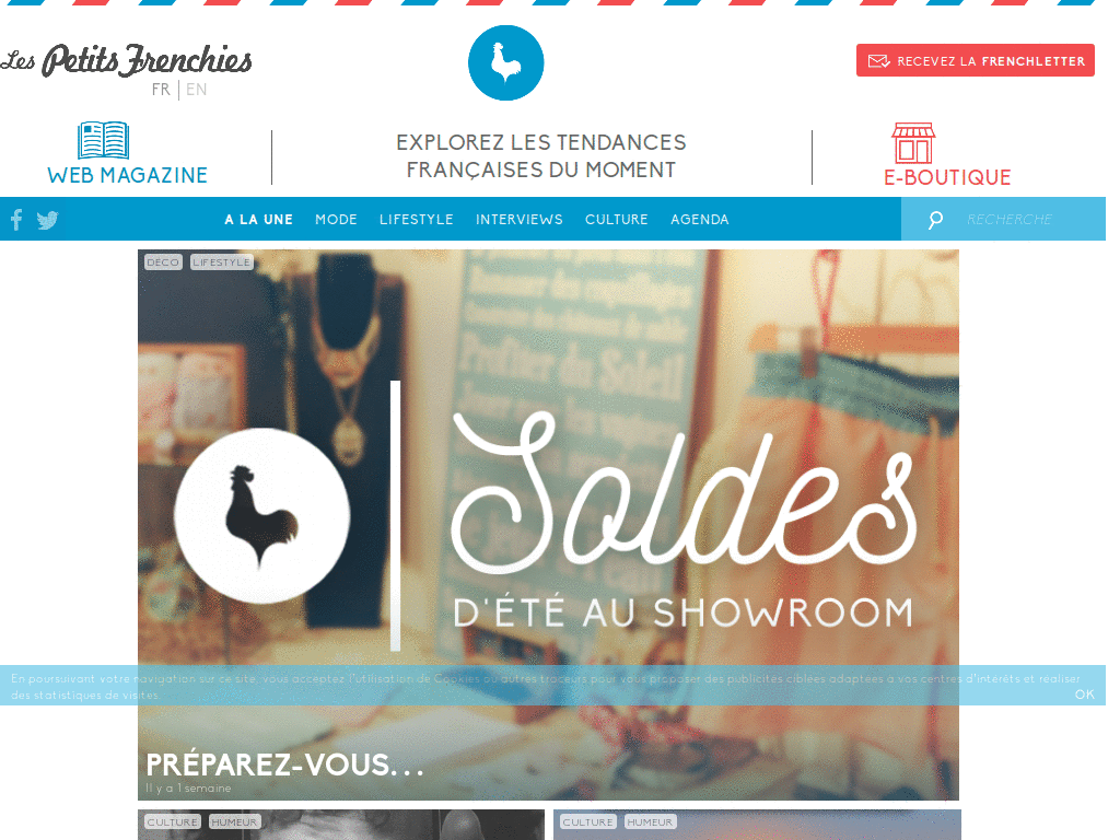 Les Petits Frenchies (Full Width)